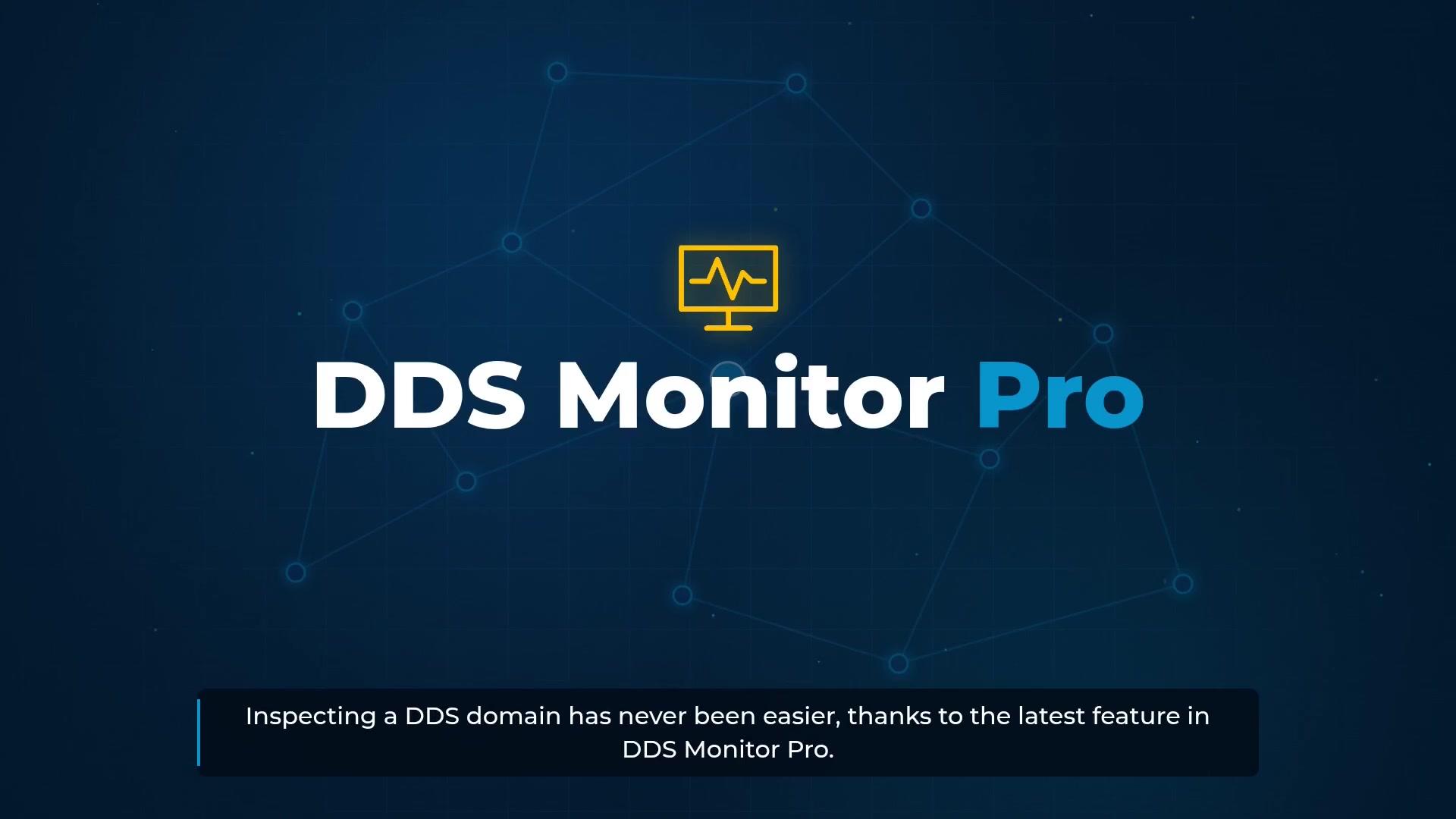 DDS Monitor Pro AI preview