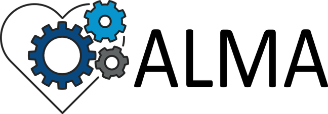 ALMA logo