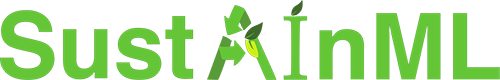 SustainML logo