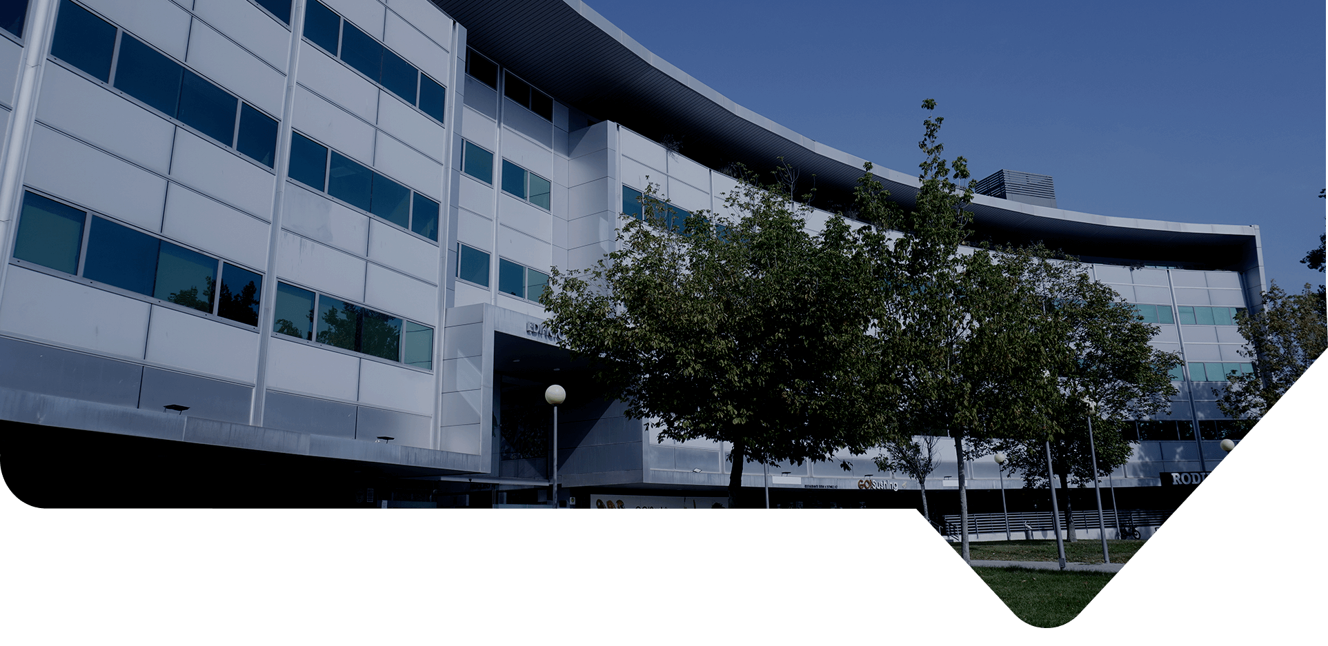 The office building shown on eProsima’s company website
