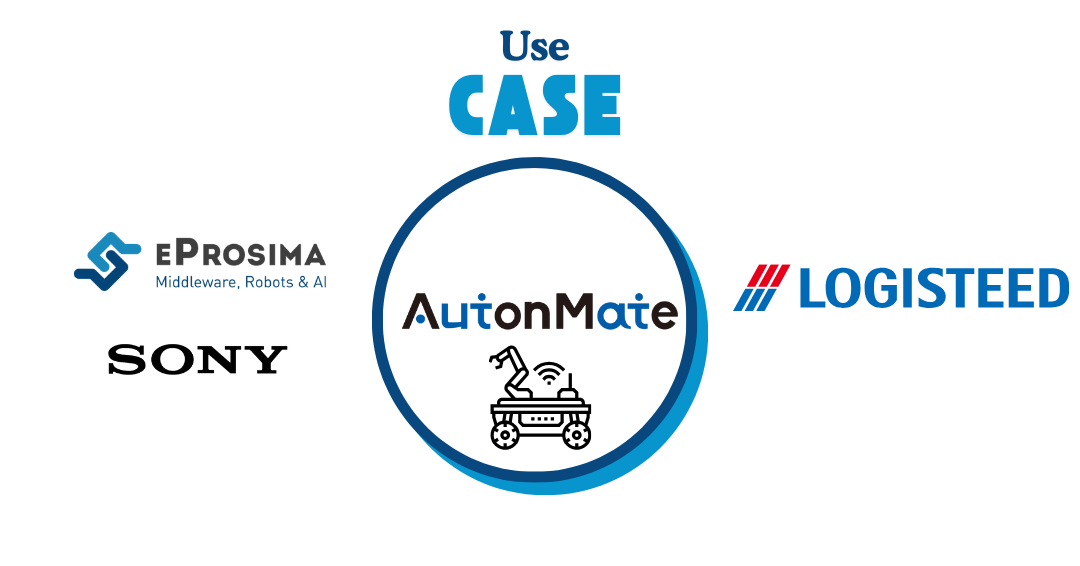 AutonMate · LOGISTEED