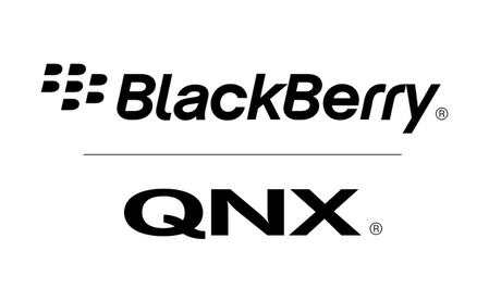 BlackBerry QNX logo