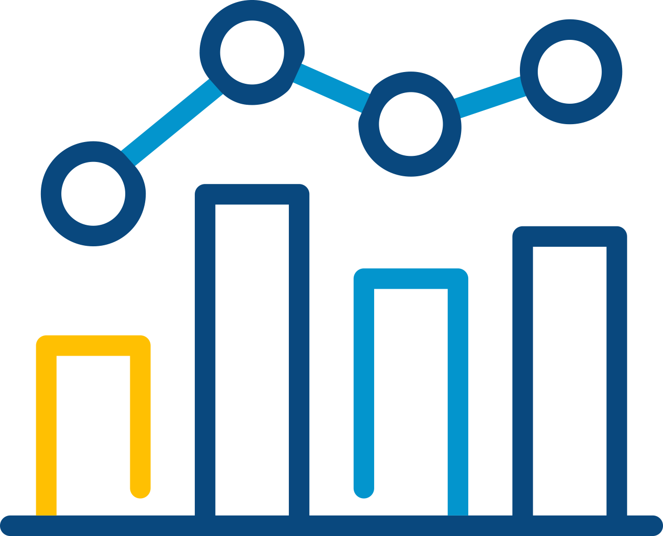 benchmarking icon