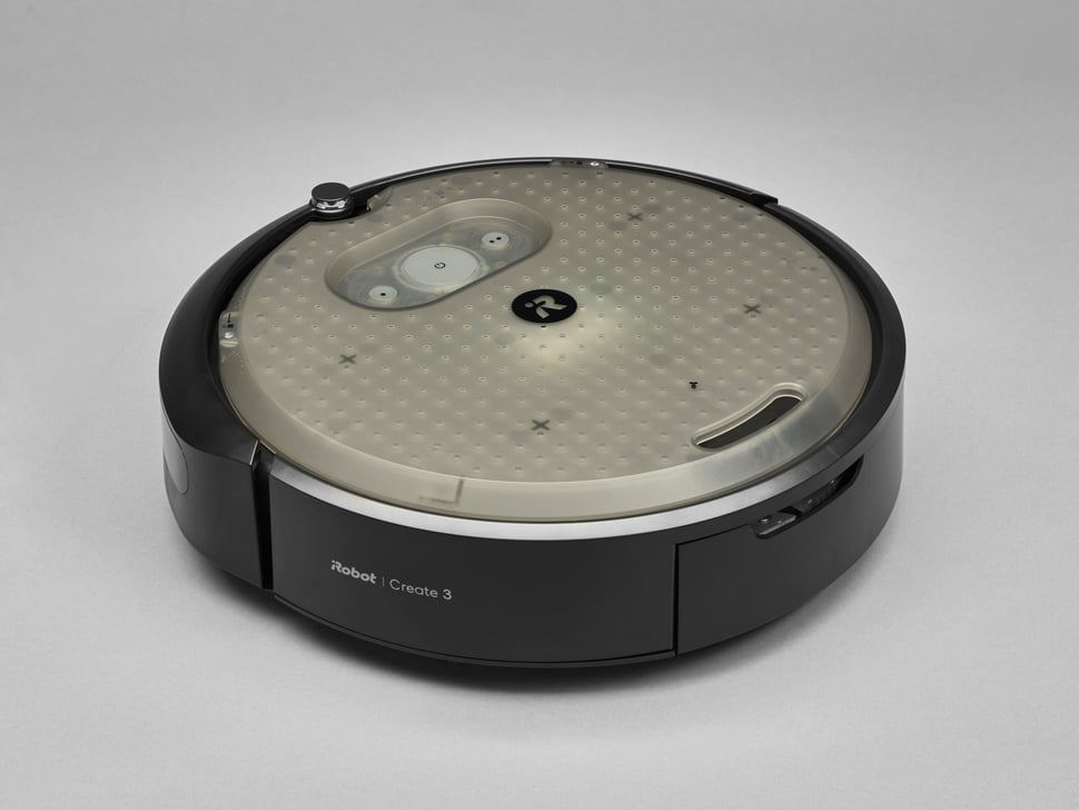 Image: Adafruit iRobot Create 3 educational robot