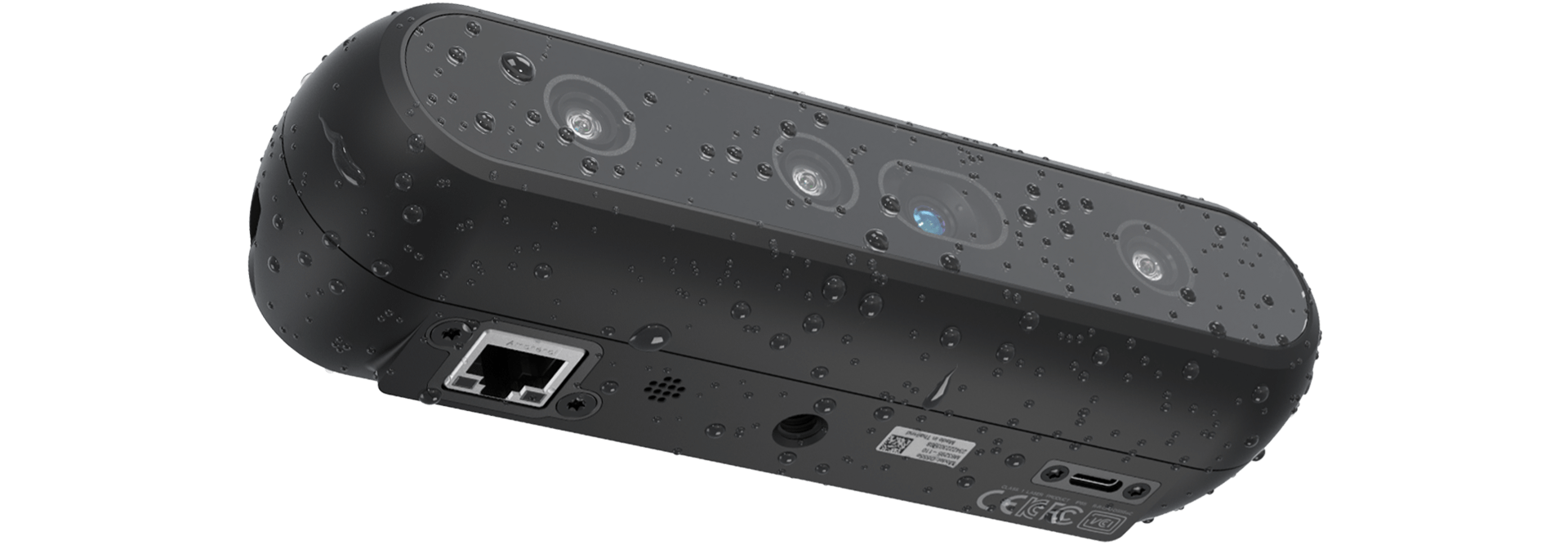 Image: RealSense RealSense D555 Power over Ethernet depth camera