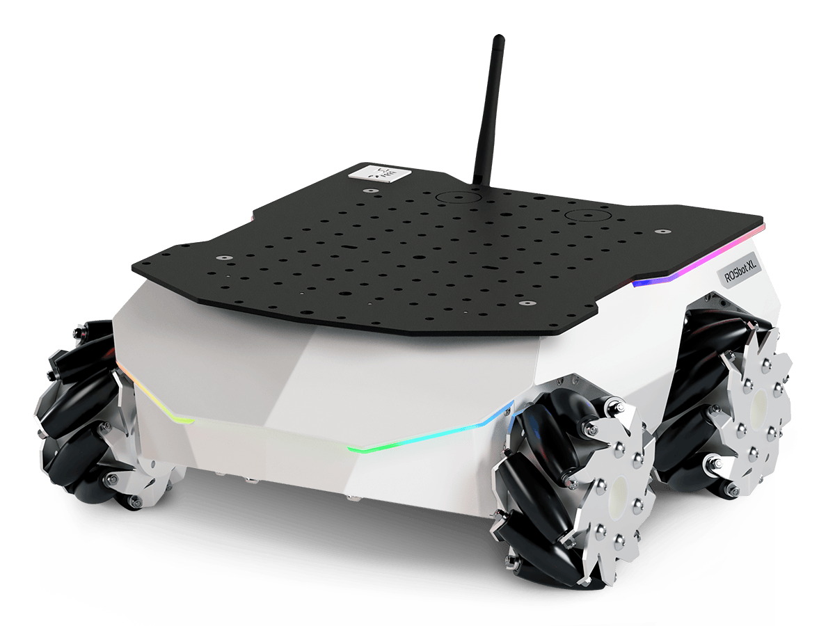 Husarion ROSbot XL mobile robot