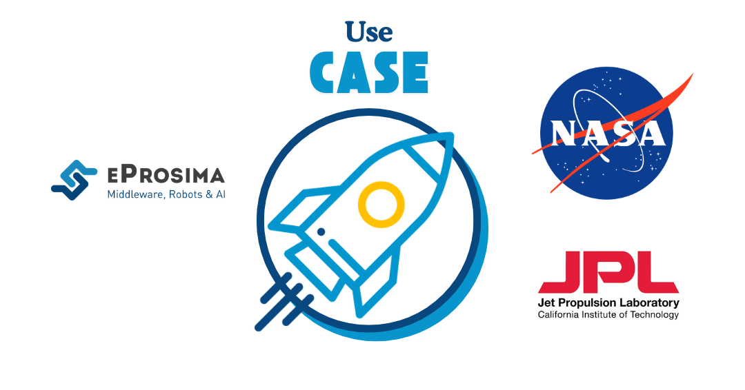 eProsima Supports NASA JPL TNET Initiative with Fast DDS Pro for DDS over TSN